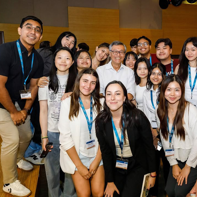 NUS Young Fellowship Programme