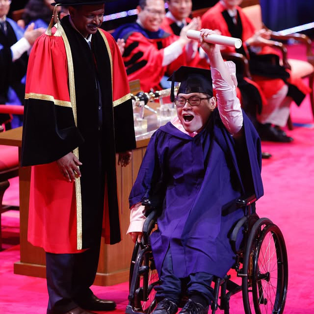 Upcoming NUS Commencement