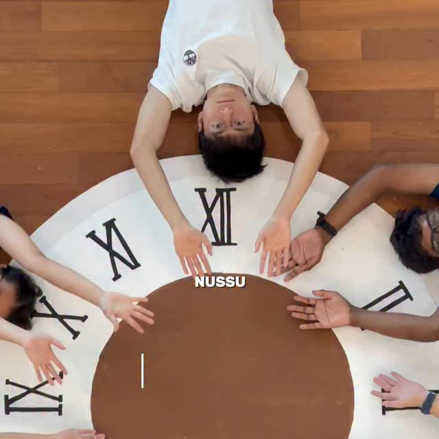 NUSSU Rag & Flag