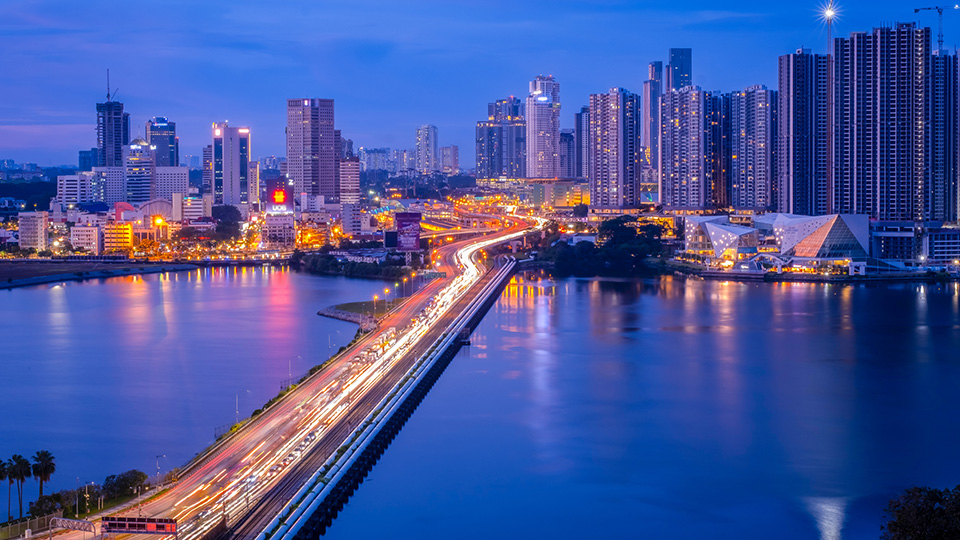 ‘ulu’ no more, northern Singapore is set to be central in its own way