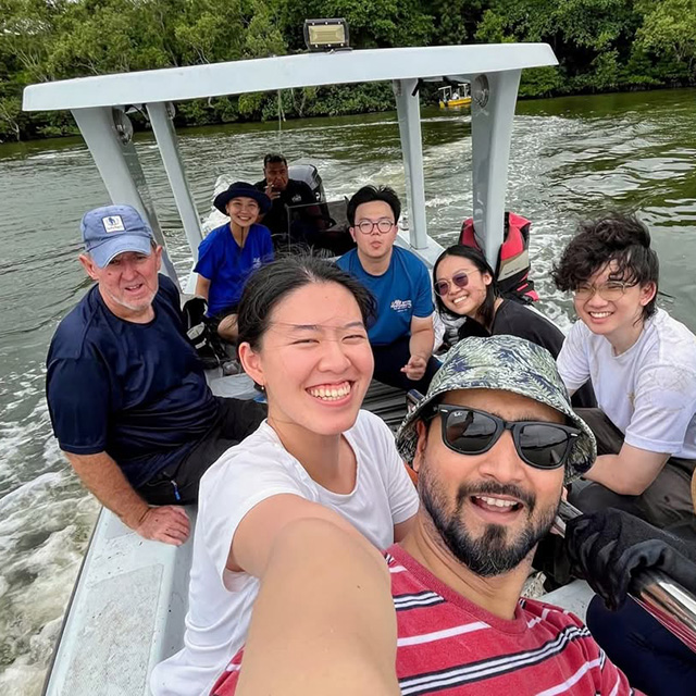 NUS Seafarers