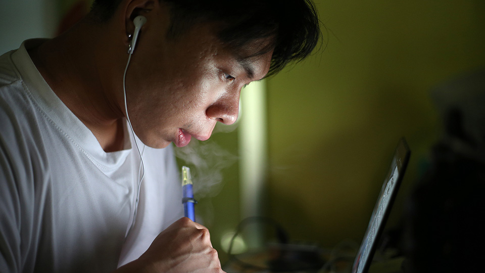To tackle Kpods and vaping, young people need facts, not fear