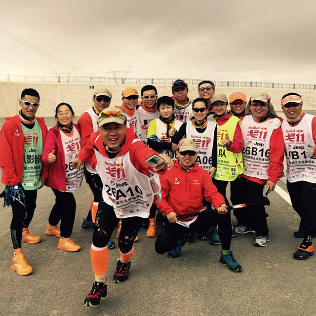 Gobi Desert Challenge to kick off with over 160 NUS participants