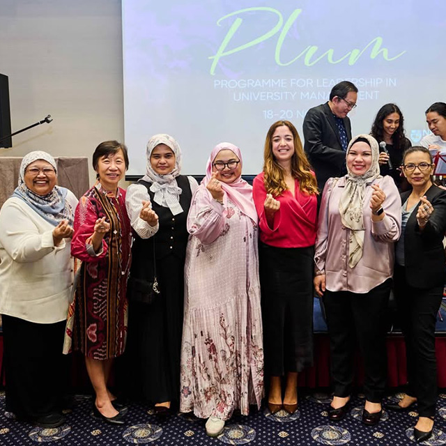 Programme for Leadership in University Management