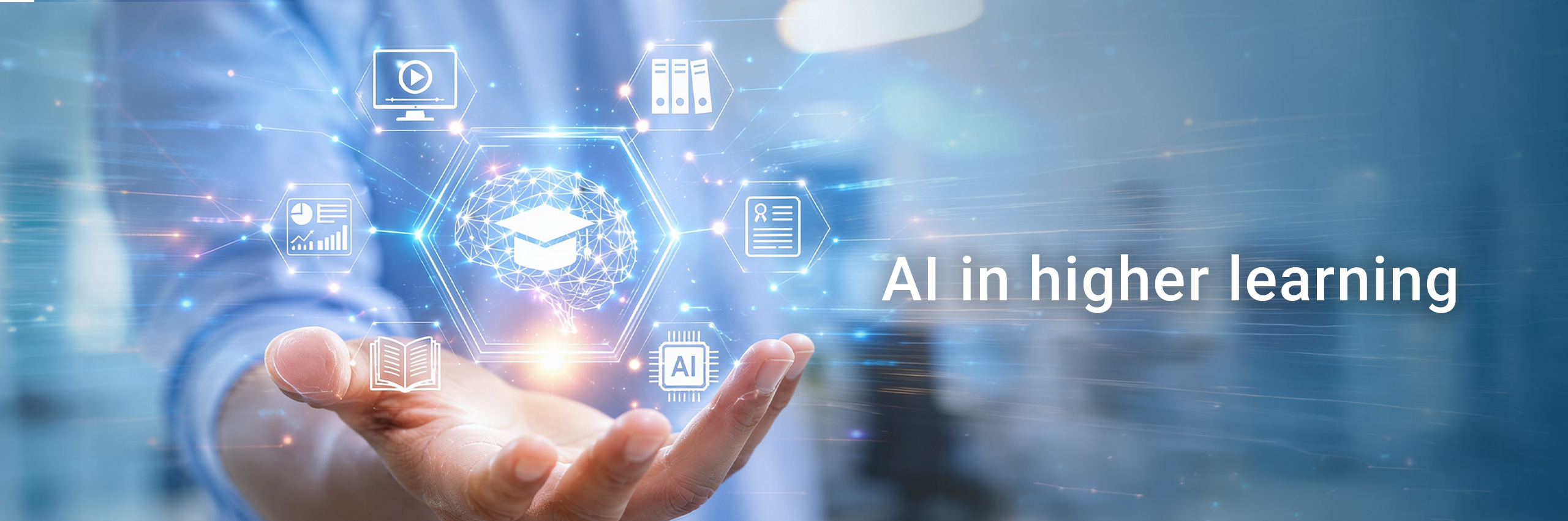 AI in higher learning